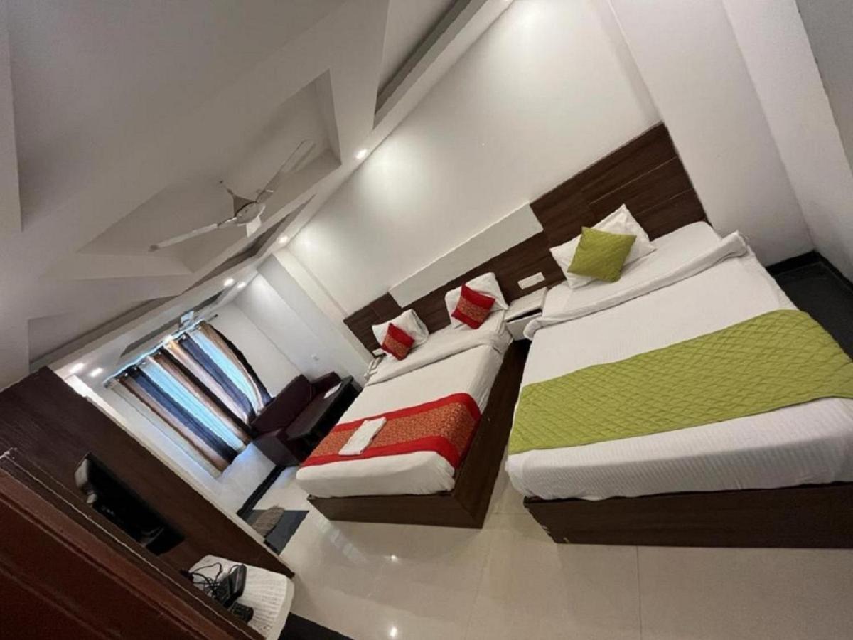 Hotel Ark Suites At Delhi Airport New Delhi Bagian luar foto