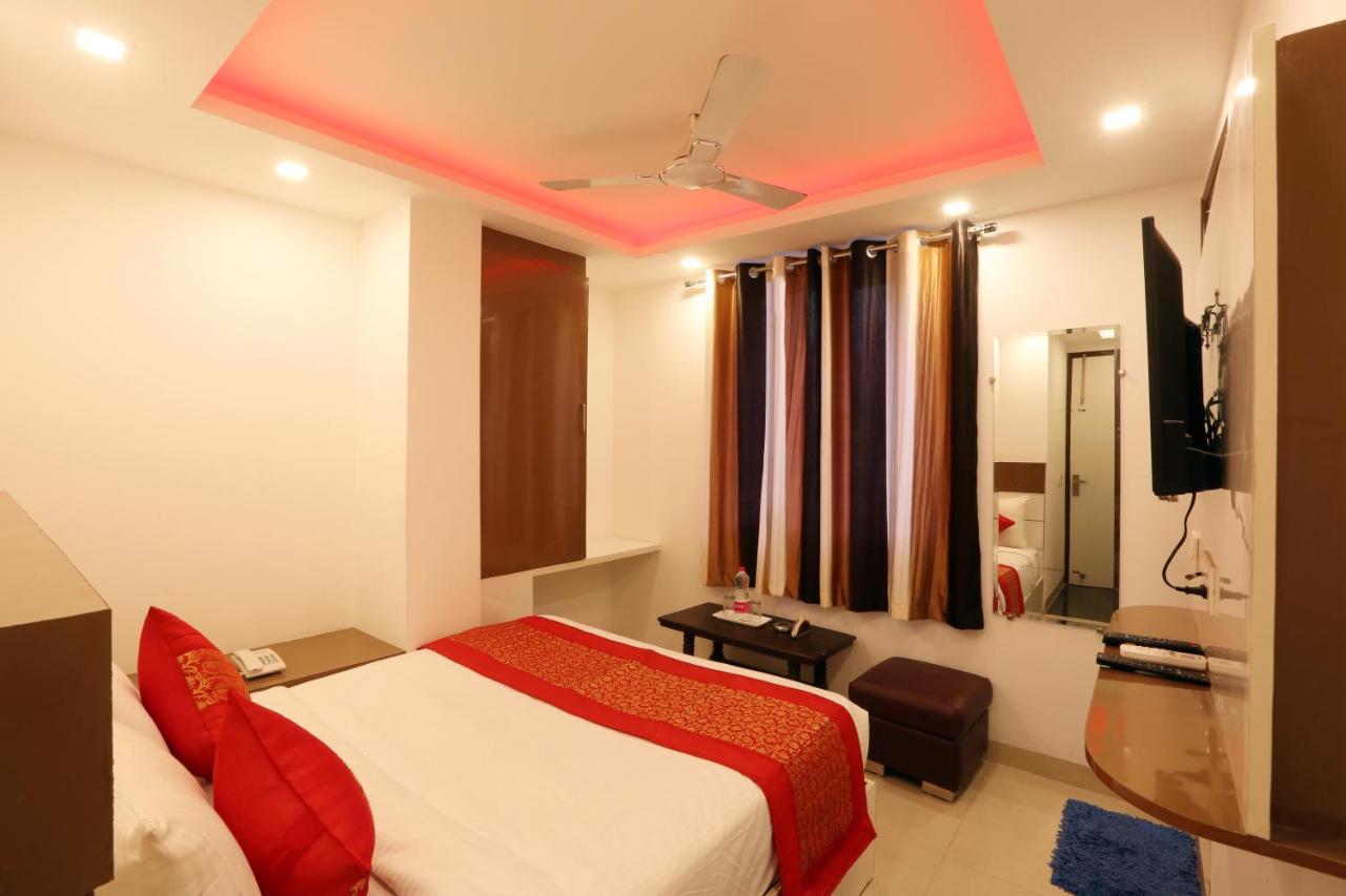 Hotel Ark Suites At Delhi Airport New Delhi Bagian luar foto