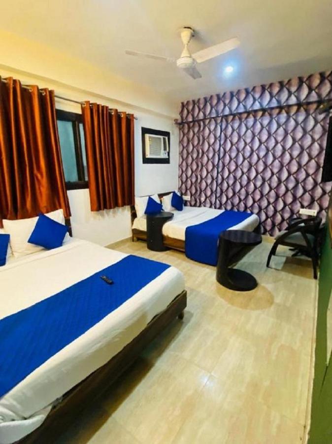 Hotel Ark Suites At Delhi Airport New Delhi Bagian luar foto