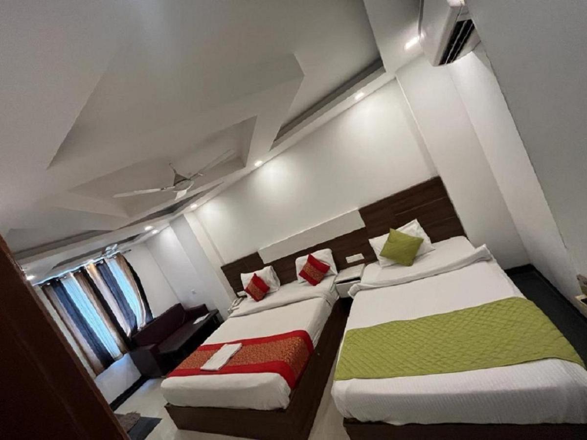 Hotel Ark Suites At Delhi Airport New Delhi Bagian luar foto