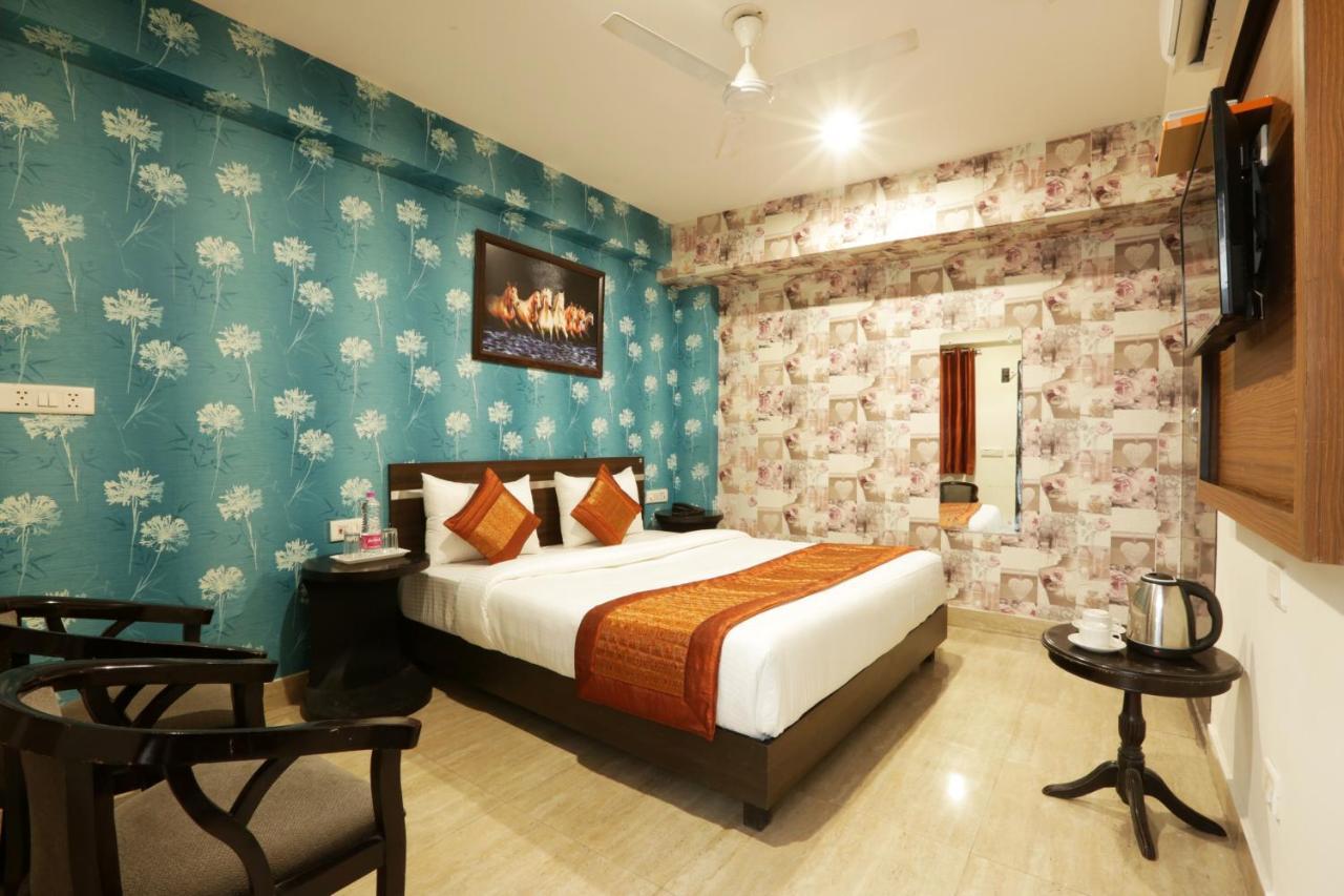 Hotel Ark Suites At Delhi Airport New Delhi Bagian luar foto