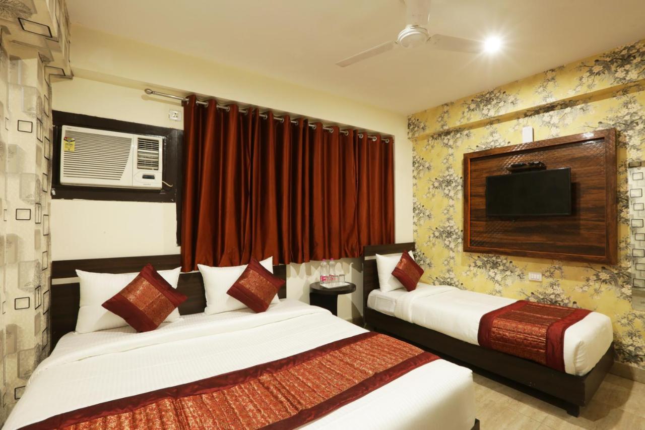 Hotel Ark Suites At Delhi Airport New Delhi Bagian luar foto